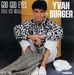 Pochette de Yvan Burger - Goo goo eyes (elle est belle)