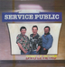 Pochette de Service Public - Dans le mtro