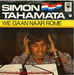 Pochette de Simon Tahamata - We gaan naar Rome