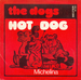 Pochette de The Dogs - Hot dog