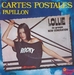 Pochette de Lollie - Cartes postales  poster