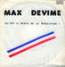 Pochette de Max Devime - Qu'est-il rest de la rvolution ?