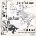 Pochette de Grce - Alice (aux pays des merveilles)