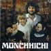 Pochette de Jacky Den et Aline - Monchhichi (Mon Chi Chi)