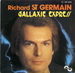 Pochette de Richard Saint Germain - Gallaxie express