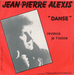 Pochette de Jean-Pierre Alexis - Danse