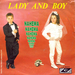 Pochette de Lady and Boy - Nahema