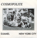 Pochette de Cosmopolite - Djamel