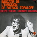 Pochette de The Johnny Harris Orchestra - Lulu's theme (indicatif de l'mission de Patrick Topaloff)