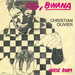 Pochette de Christian Olivier - Verse Room, c'est le blues de la crme frache…