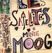 Pochette de Les Satellites - Minie moog