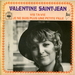 Pochette de Valentine Saint-Jean - Vis ta vie