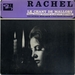 Pochette de Rachel - Le chant de Mallory