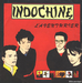 Pochette de Indochine - L'Aventurier