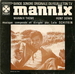 Vignette de Lalo Schifrin - Mannix