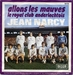 Pochette de Jean Narcy et le R.C.S. Anderlecht - Le Royal Club anderlechtois