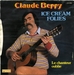 Pochette de Claude Berry - Ice Cream Folies