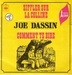 Pochette de Joe Dassin - Siffler sur la colline