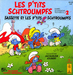 Pochette de Les P'tits Schtroumpfs - Sassette et les P'tits Schtroumpfs (premire partie)