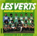 Pochette de Les Verts - Les Verts (version 1980)