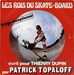 Pochette de Thierry Dupin - Les rois du skate-board