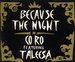 Vignette de Co Ro featuring Taleesa - Because the night