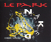 Pochette de Le Park - Naked