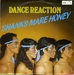 Pochette de Dance Reaction - Shanks mare honey