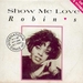 Pochette de Robin S - Show me love