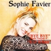 Pochette de Sophie Favier - Bye Bye