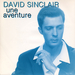 Pochette de David Sinclair - Comme une aventure