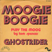 Pochette de Tom Spencer - Ghostrider