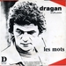 Pochette de Dragan - Les mots